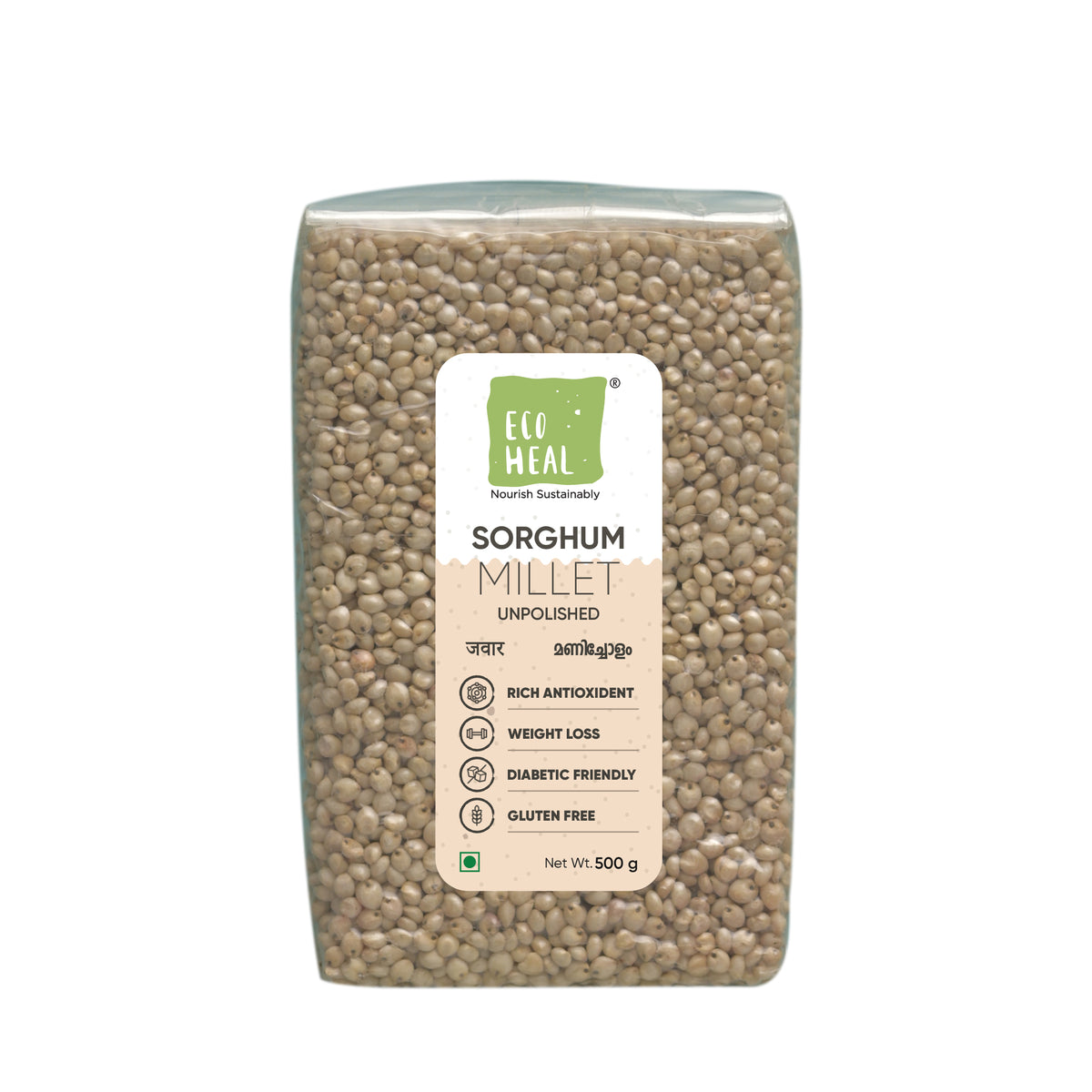 Ecoheal Sorghum Millet 500 g