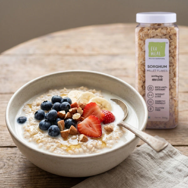 Breakfast Porridge or Cereal