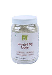 Ecoheal Sprouted Ragi – 200 g