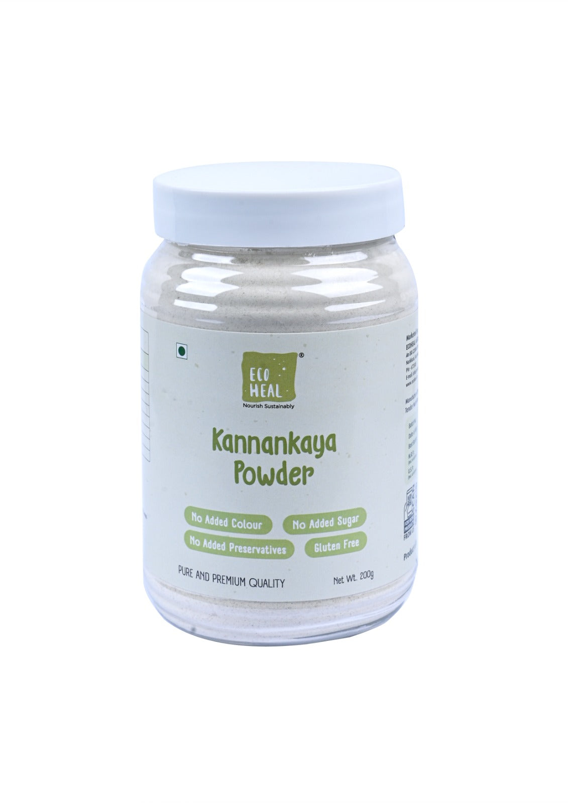 Ecoheal Kannankaya Powder – 200 g