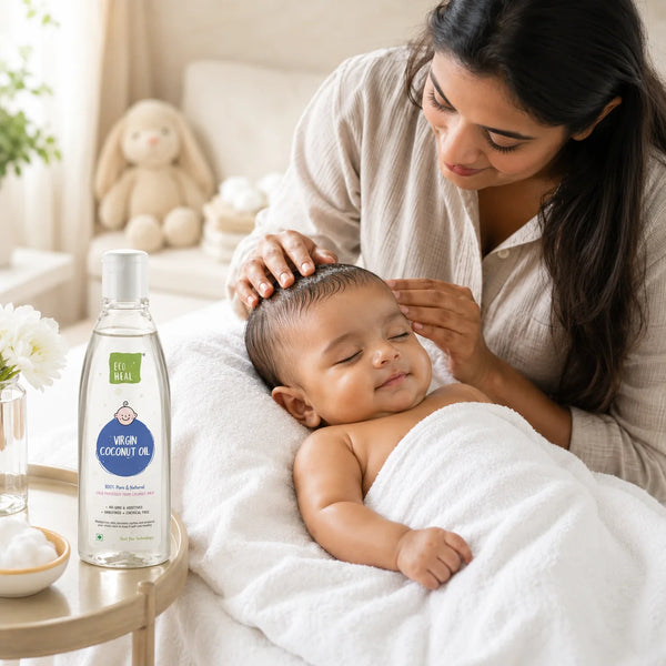 Cradle Cap Care
