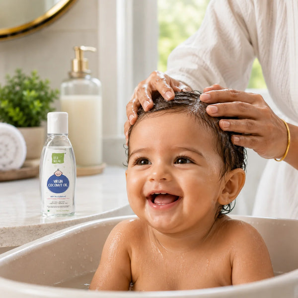 Baby Hair Care & Growth