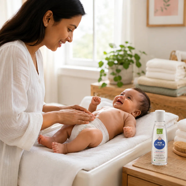 Diaper Rash Protection