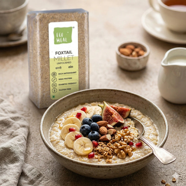 Breakfast and Porridge
