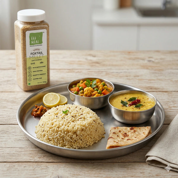 Rice Substitute