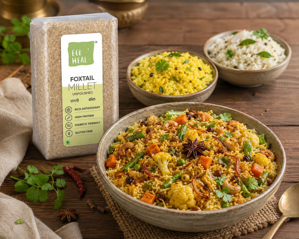 Rice Substitute