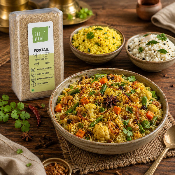 Rice Substitute