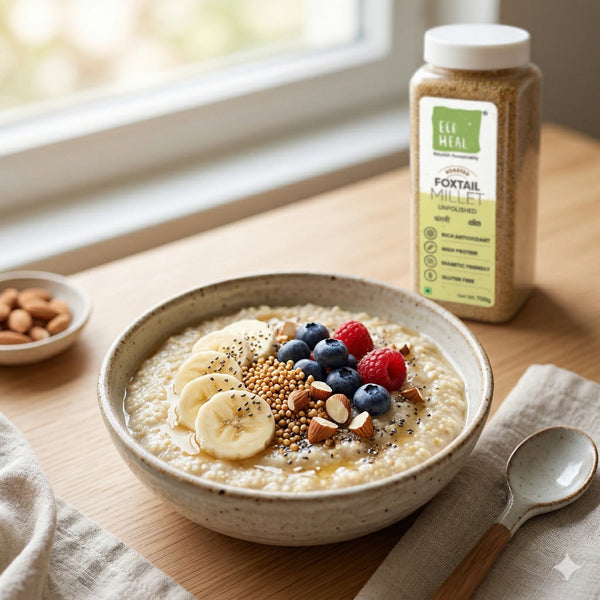 Breakfast and Porridge