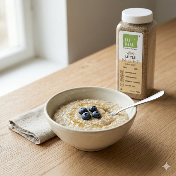 Breakfast and Porridge