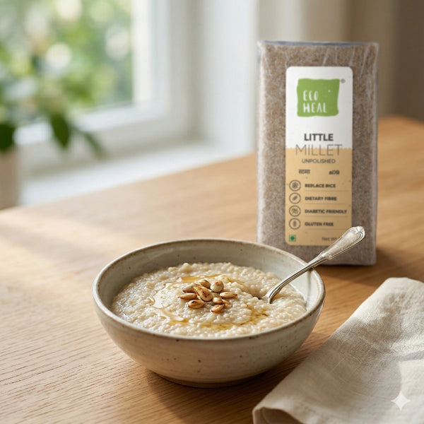 Breakfast and Porridge