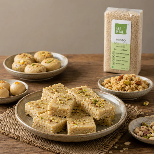 Desserts and Traditional Recipes