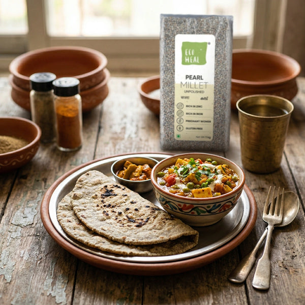 Traditional Rotis and Flatbreads