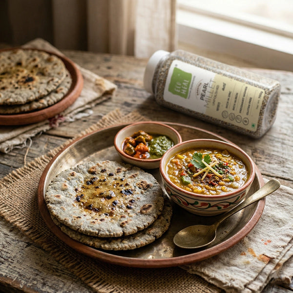Traditional Rotis and Flatbreads