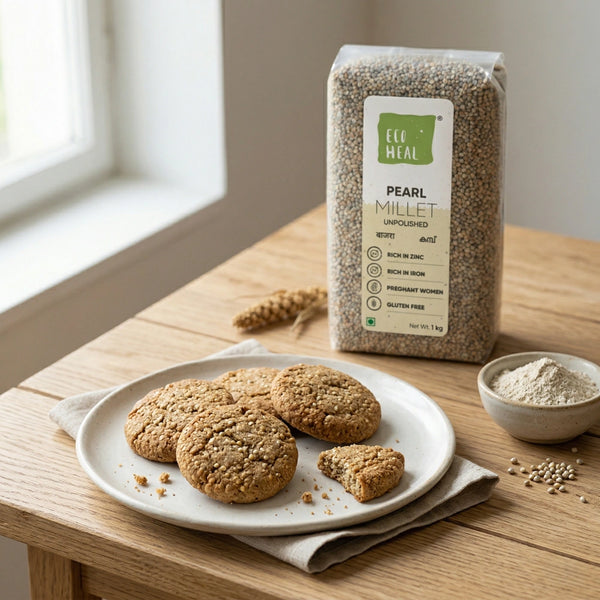 Healthy Snacks and Baking