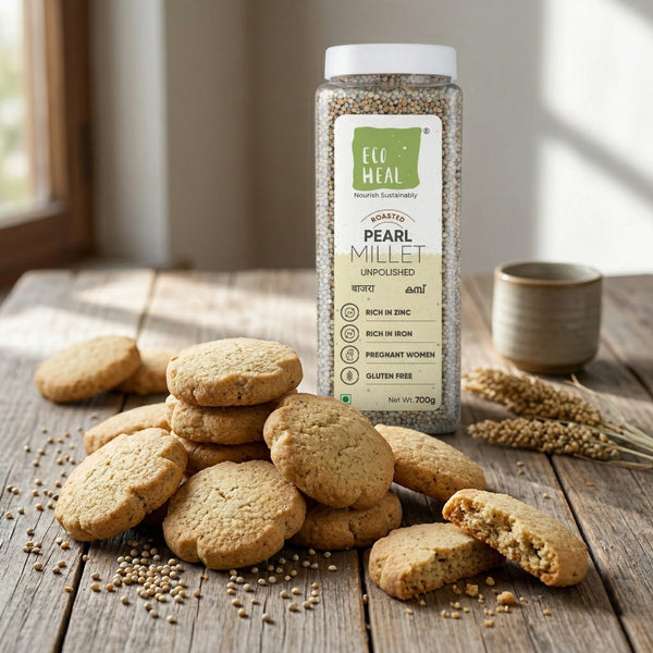 Healthy Snacks and Baking
