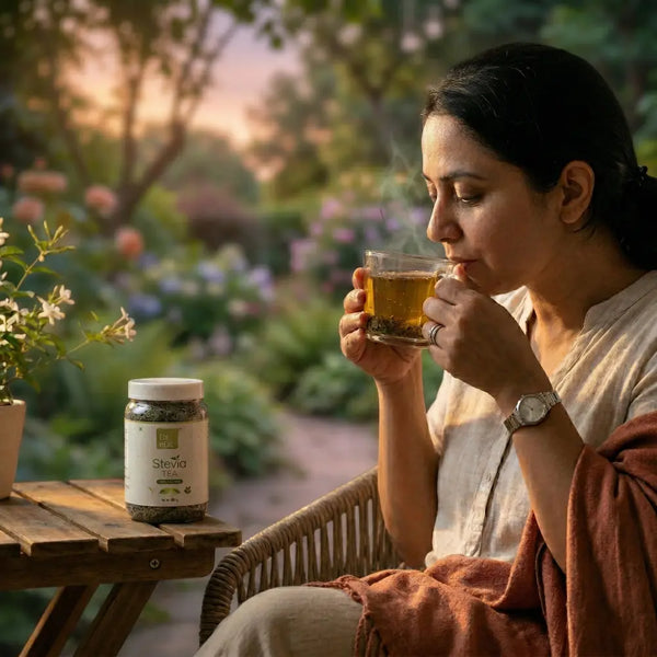 Evening Relaxation Tea