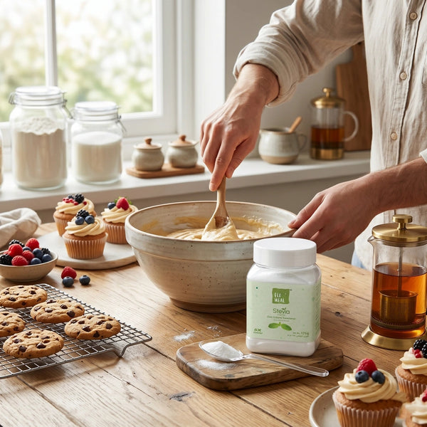 Suitable for Cooking & Baking