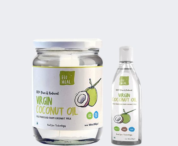 Buy Virgin Coconut Oil Online