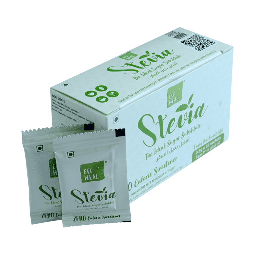 stevia sachet 30 number in 1 pack